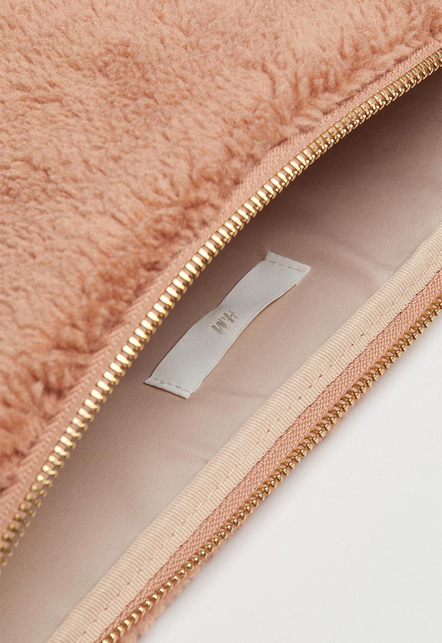 H&M - Laptop case - old rose/bisous