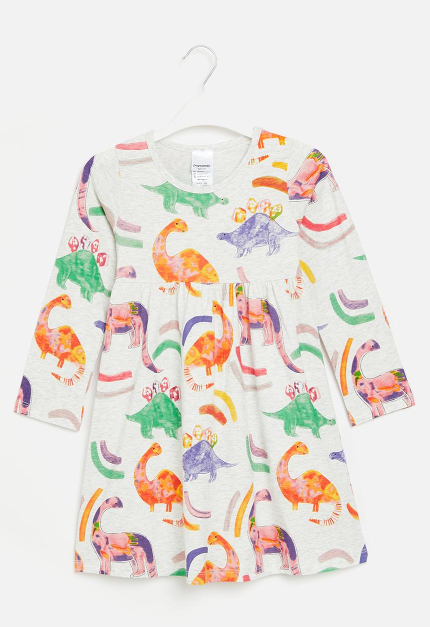 Pop Candy - Printed dress - multi