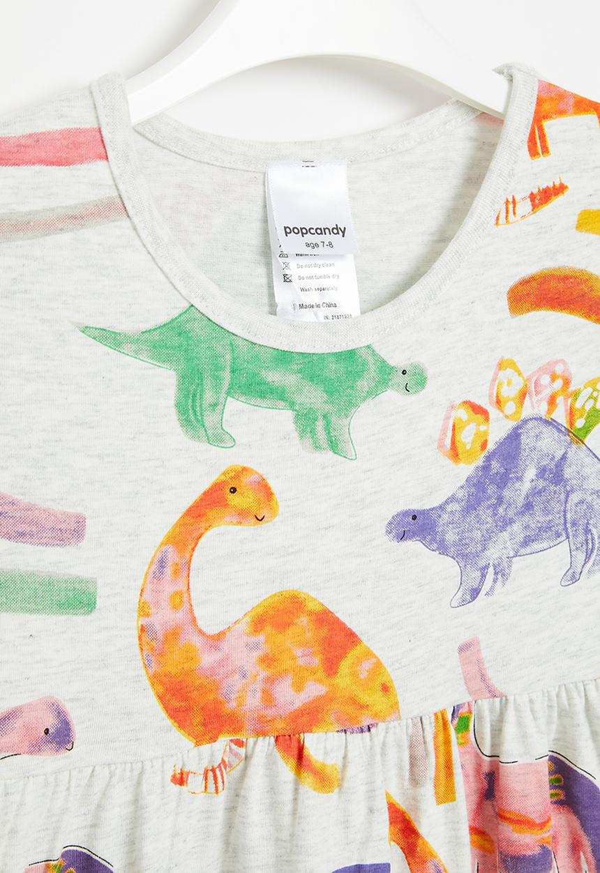 Pop Candy - Printed dress - multi