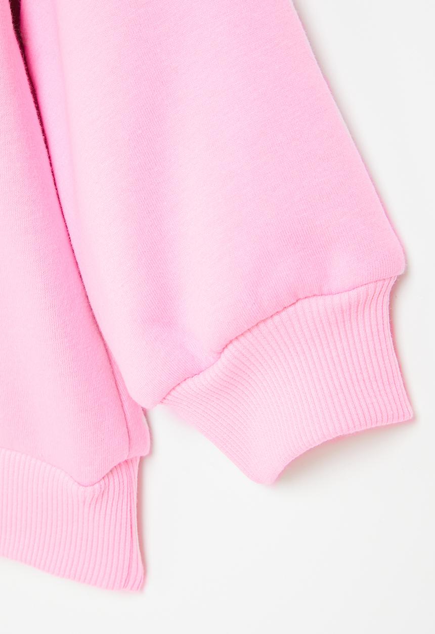 Pop Candy - Rainbow sweatshirt - pink