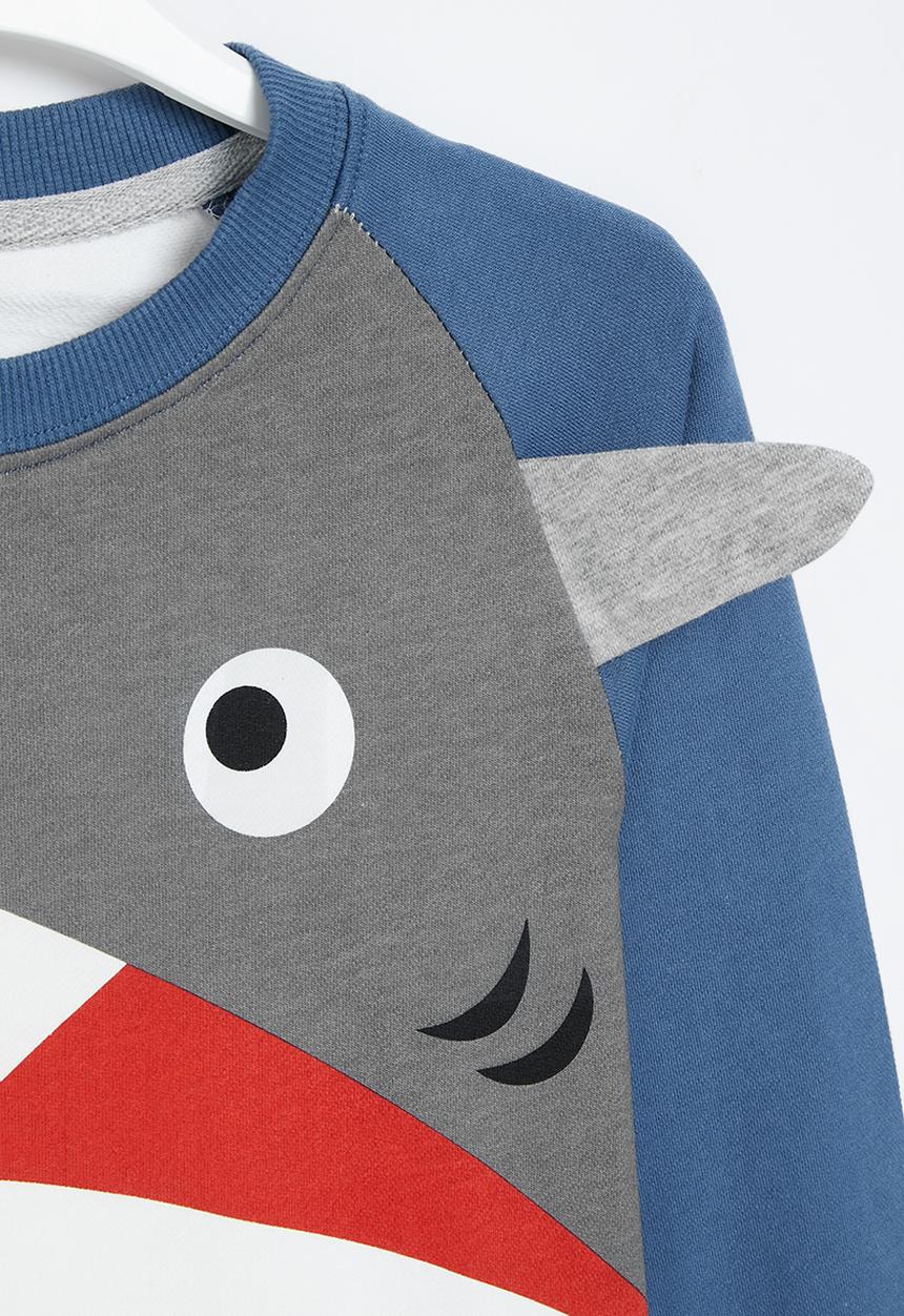 Pop Candy - Novelty sweatshirt - blue