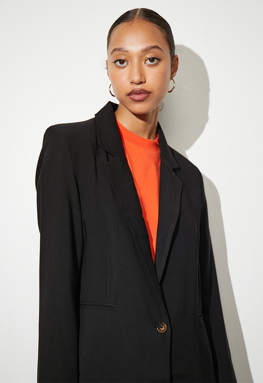 Superbalist - Co-ord blazer - black
