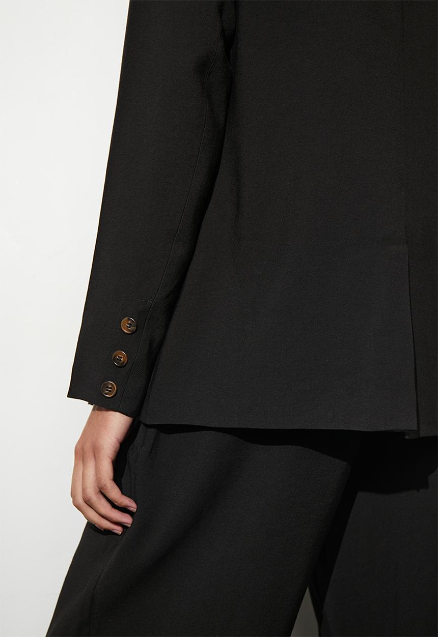 Superbalist - Co-ord blazer - black