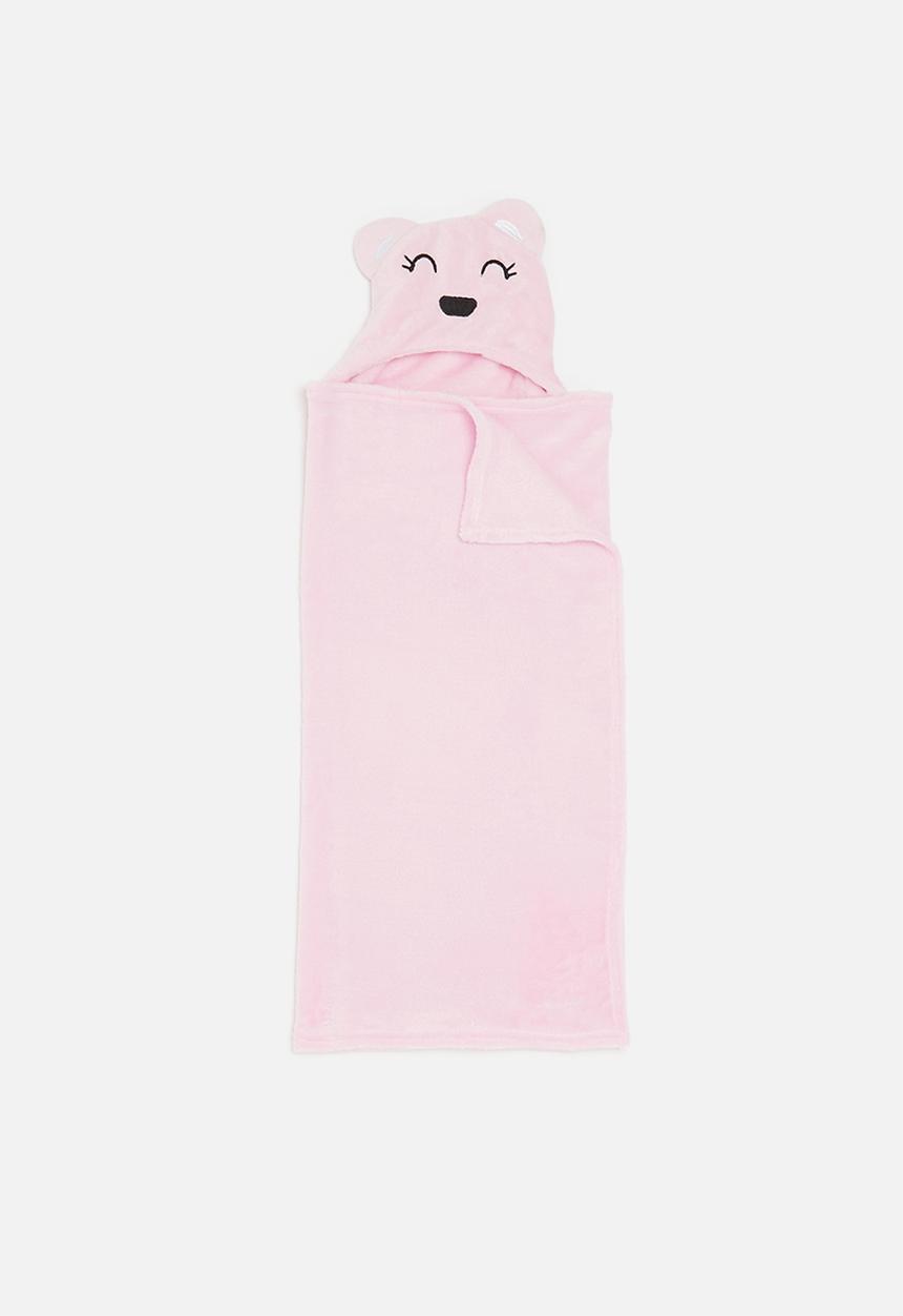 Pop Candy - Baby blanket - light pink