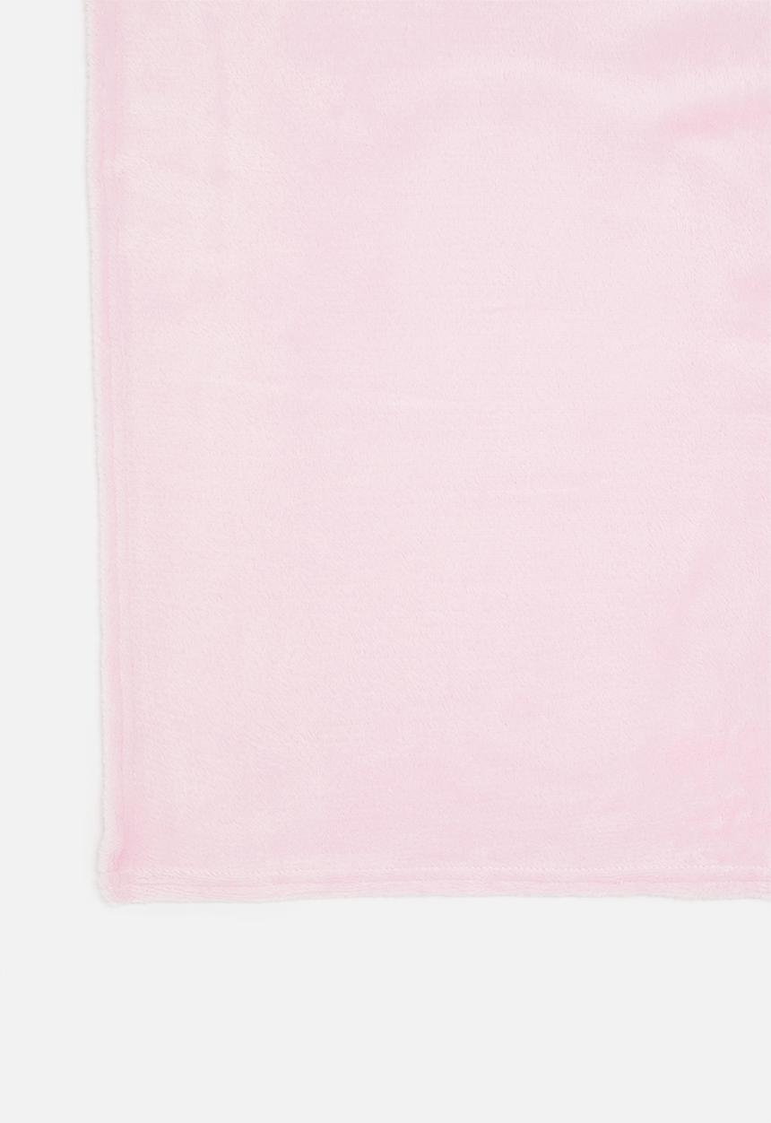 Pop Candy - Baby blanket - light pink