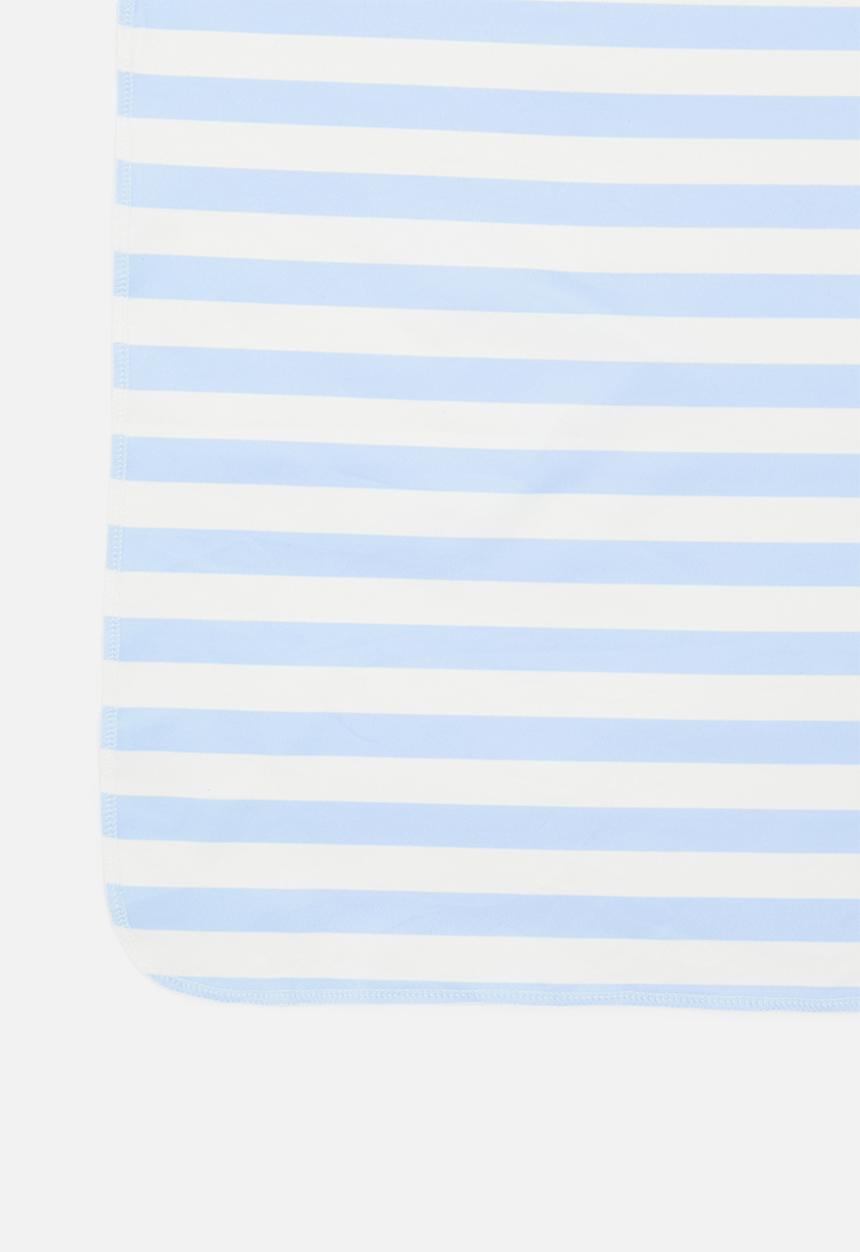 Pop Candy - Beanie & blanket set - blue