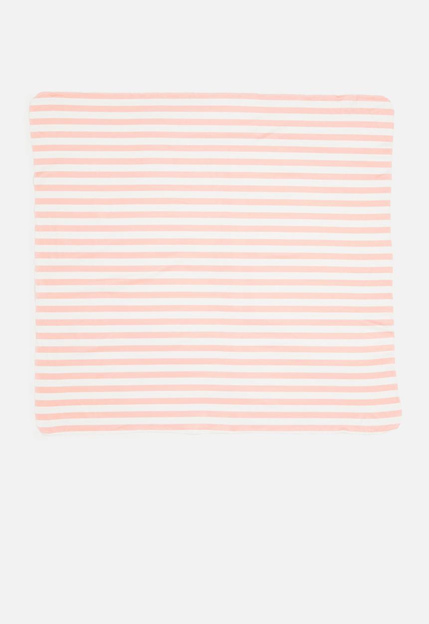 Pop Candy - Beanie & blanket set - pink