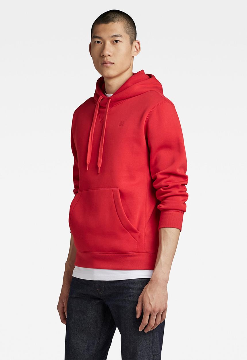 G-STAR - Premium core hdd sw l\s - acid red