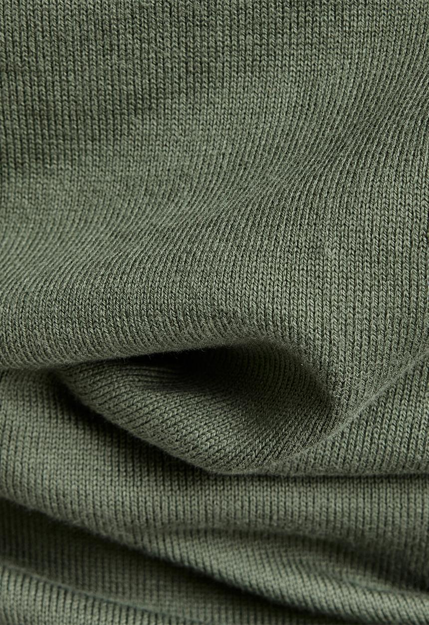 G-STAR - Premium core r knit - lt hunter