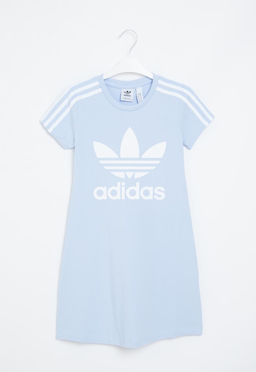 adidas Originals - Skater dress y - blue dawn