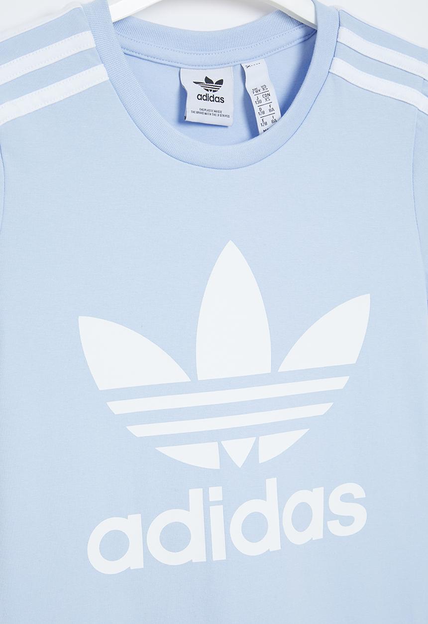 adidas Originals - Skater dress y - blue dawn