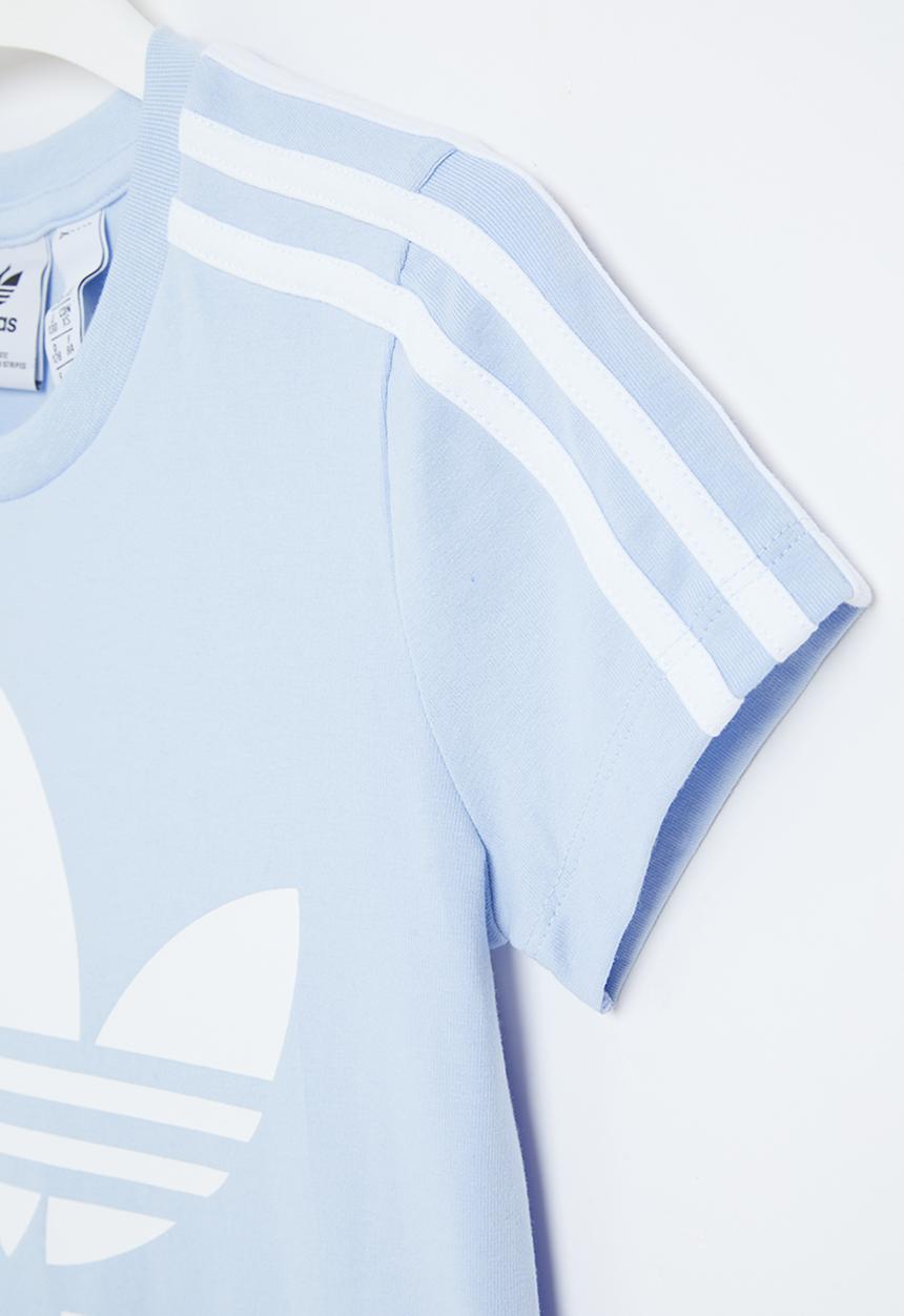adidas Originals - Skater dress y - blue dawn