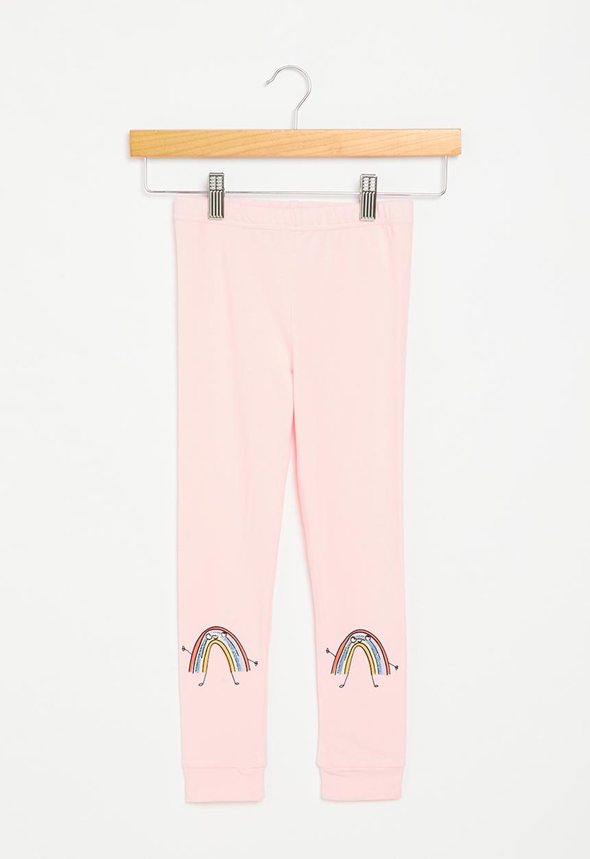 Pop Candy - Rainbow legging - pink