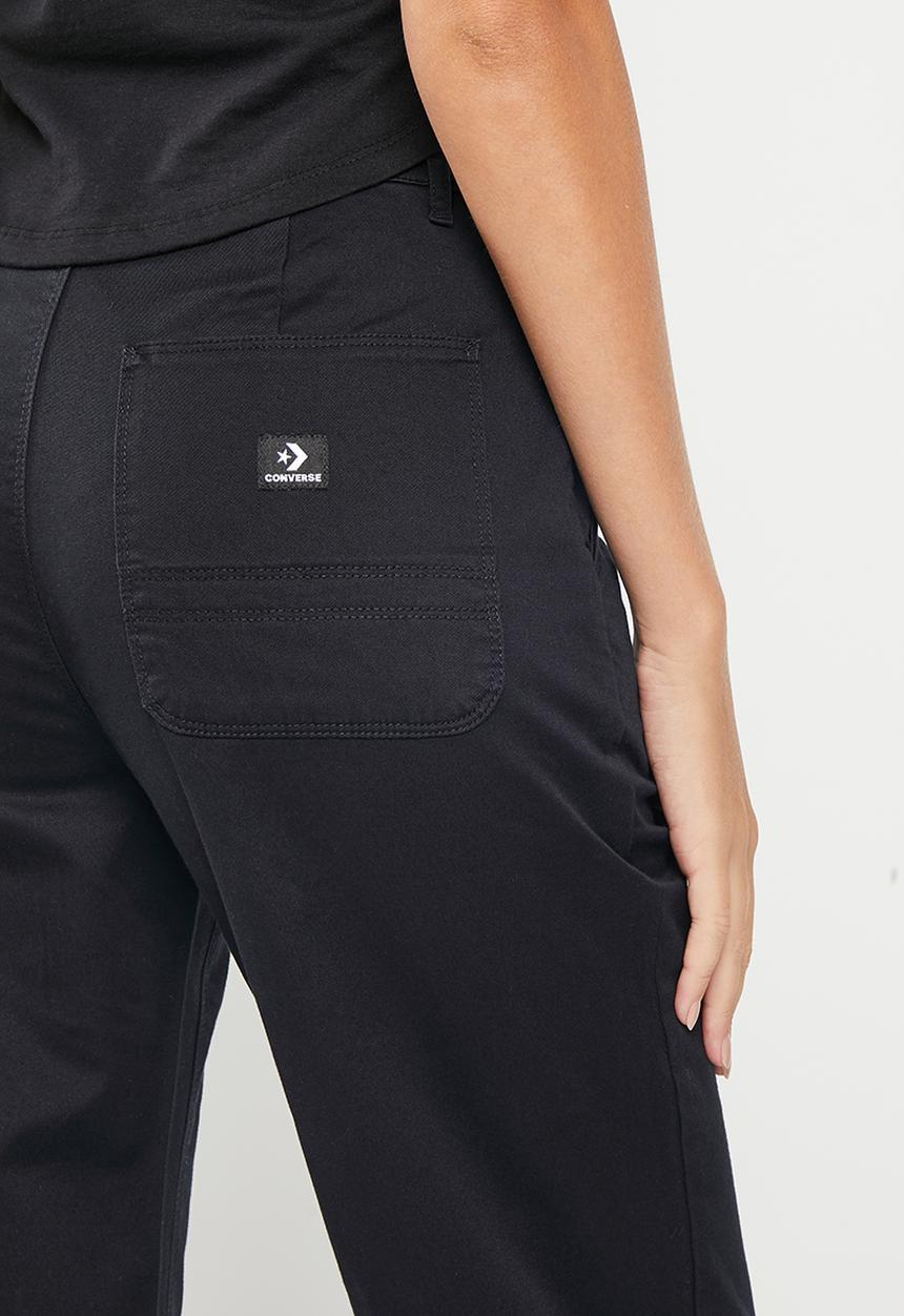Converse - Straight leg - converse black