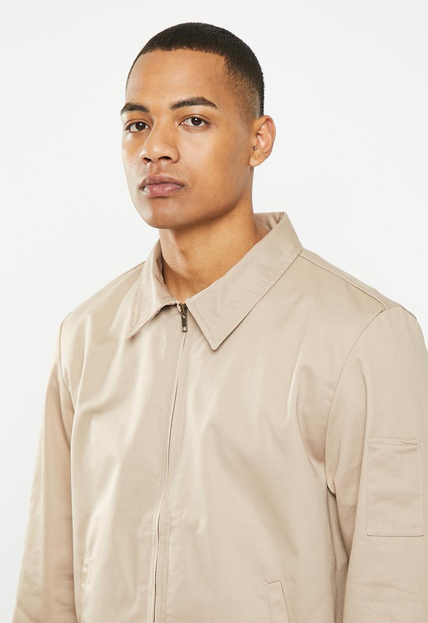 Dickies - M eisenhower jacket - khaki