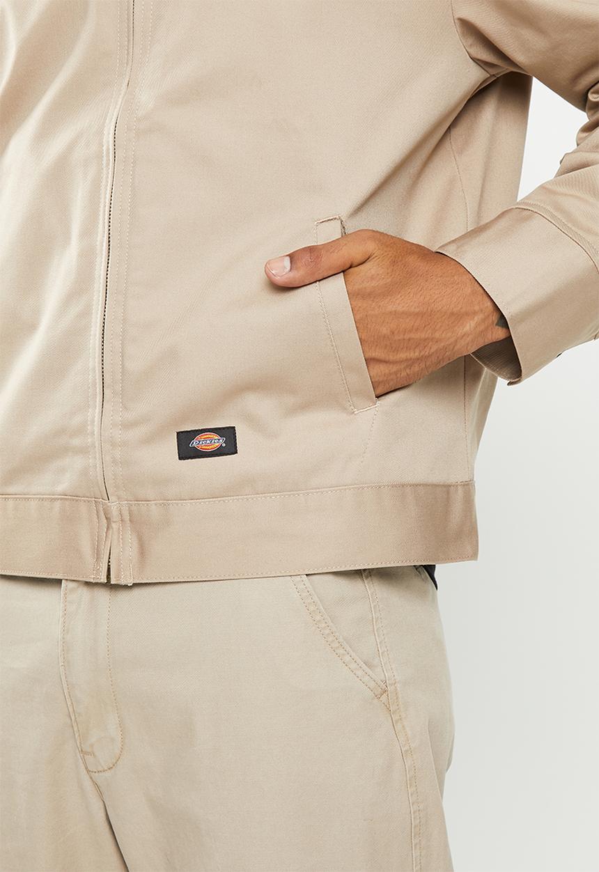 Dickies - M eisenhower jacket - khaki