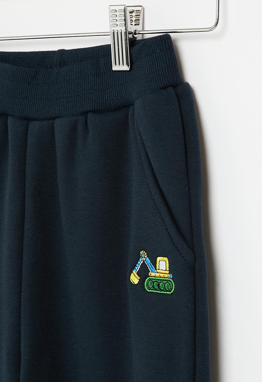 Pop Candy - Boys jogger - navy