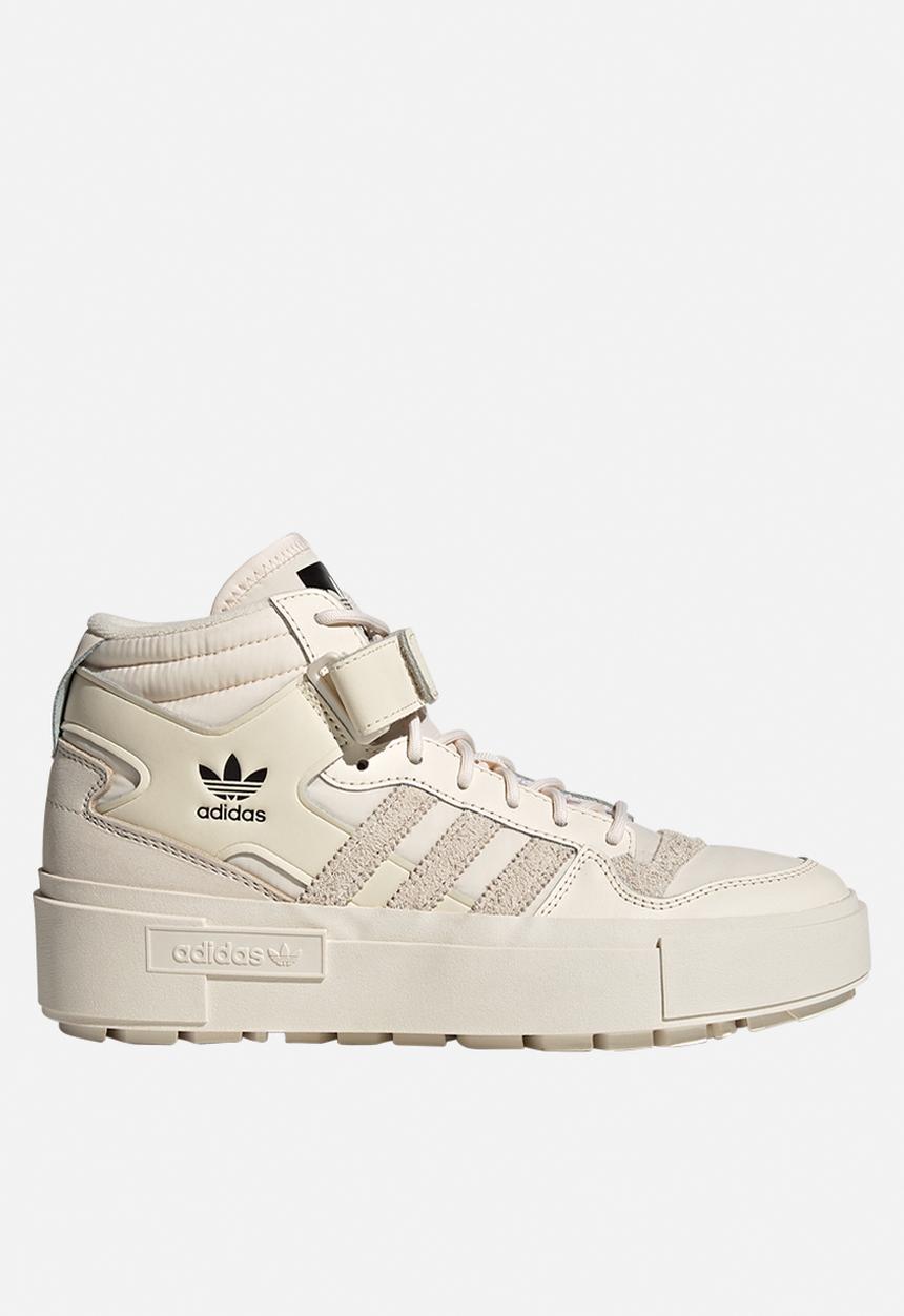 adidas Originals - Forum bonega x w - wonder white/wonder white/core black