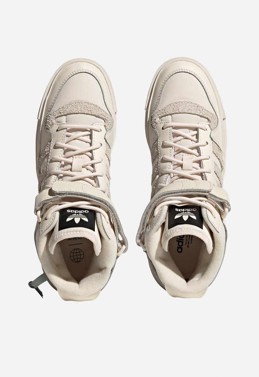 adidas Originals - Forum bonega x w - wonder white/wonder white/core black