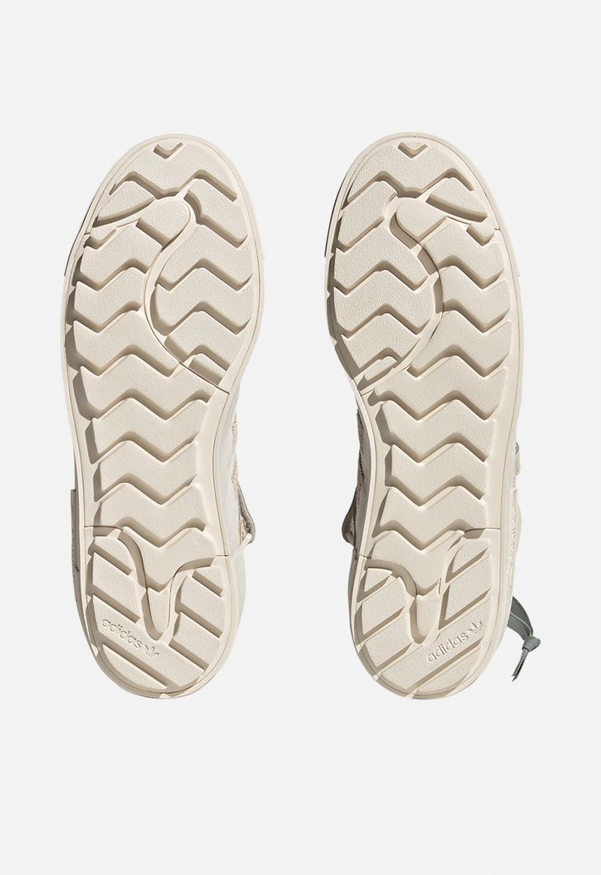 adidas Originals - Forum bonega x w - wonder white/wonder white/core black