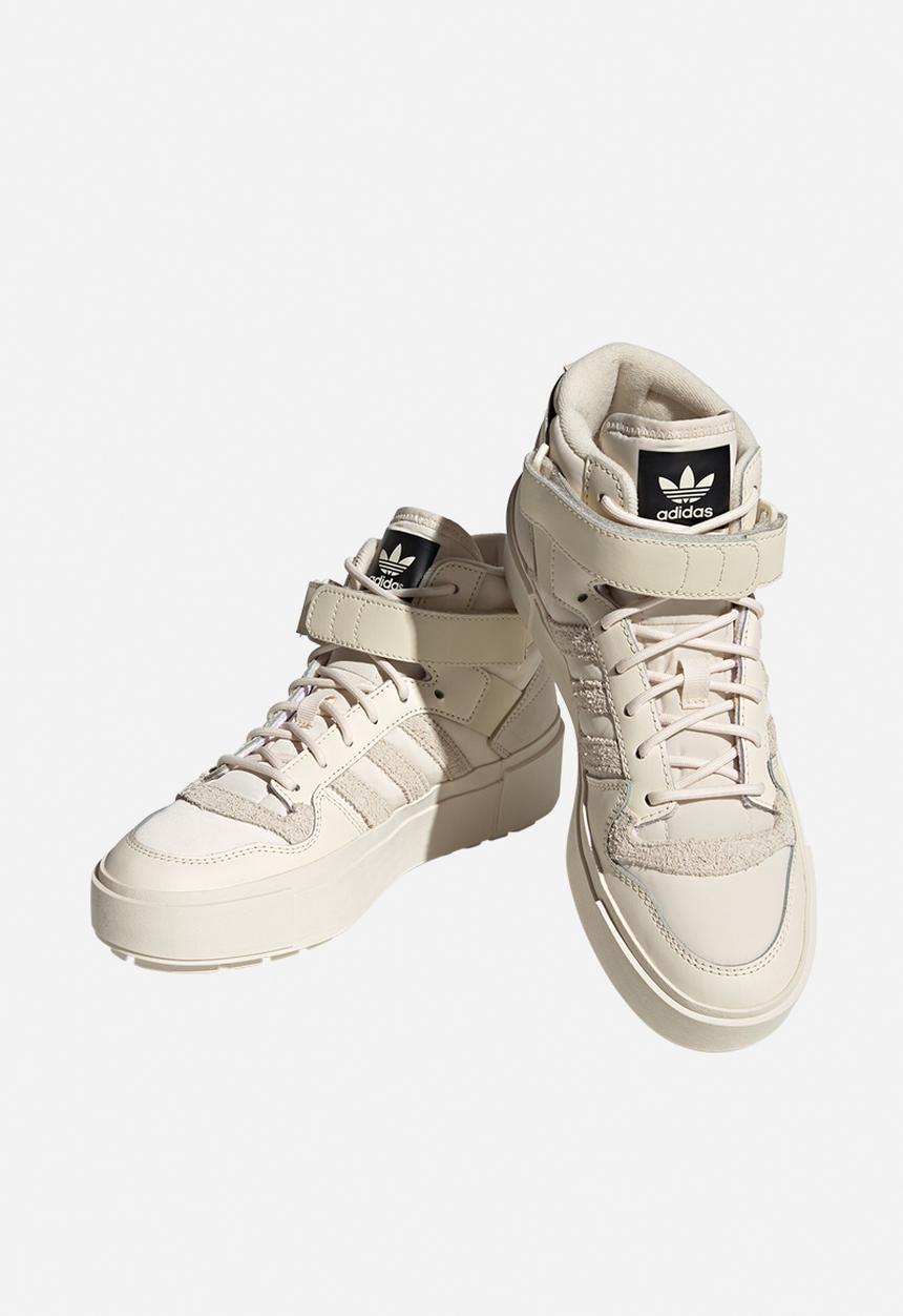 adidas Originals - Forum bonega x w - wonder white/wonder white/core black