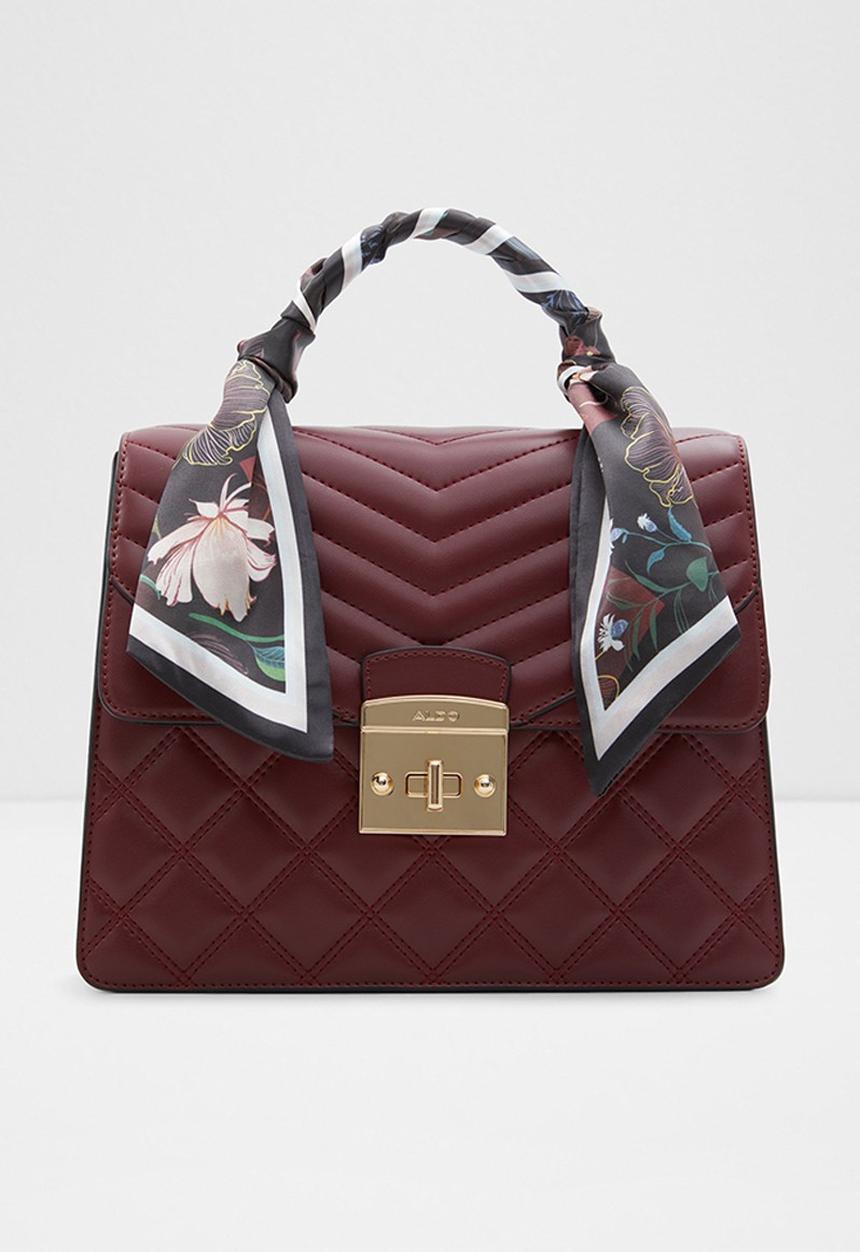 ALDO - airy bordo - burgundy 