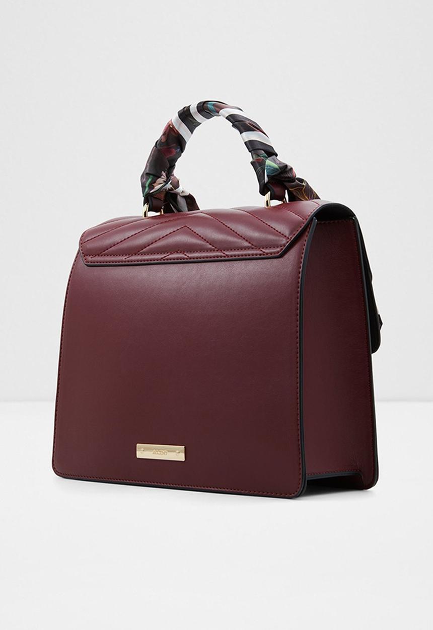 ALDO - airy bordo - burgundy 