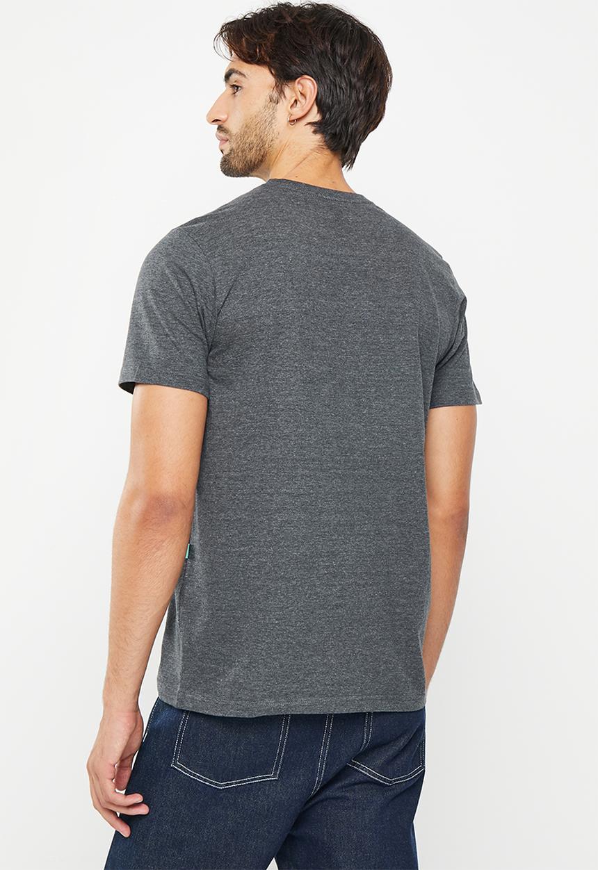 Vissla  - Sunburnt minds short sleeve tee - black
