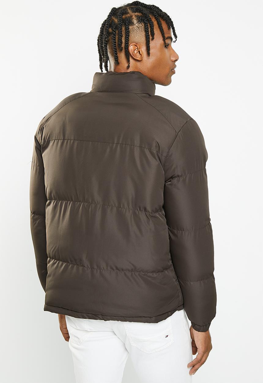 Brave Soul - Davisbrn jacket - brown
