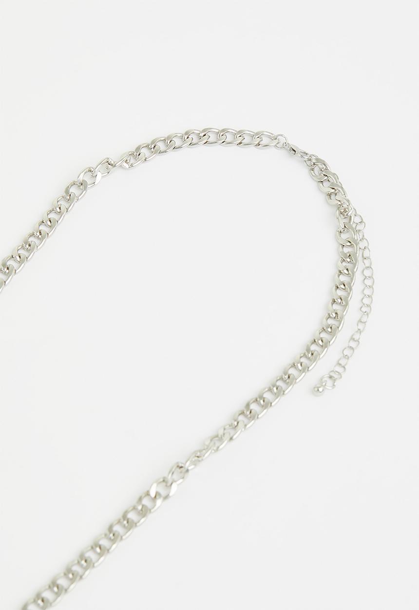 Superbalist - Sabrina resin waist belt - blue