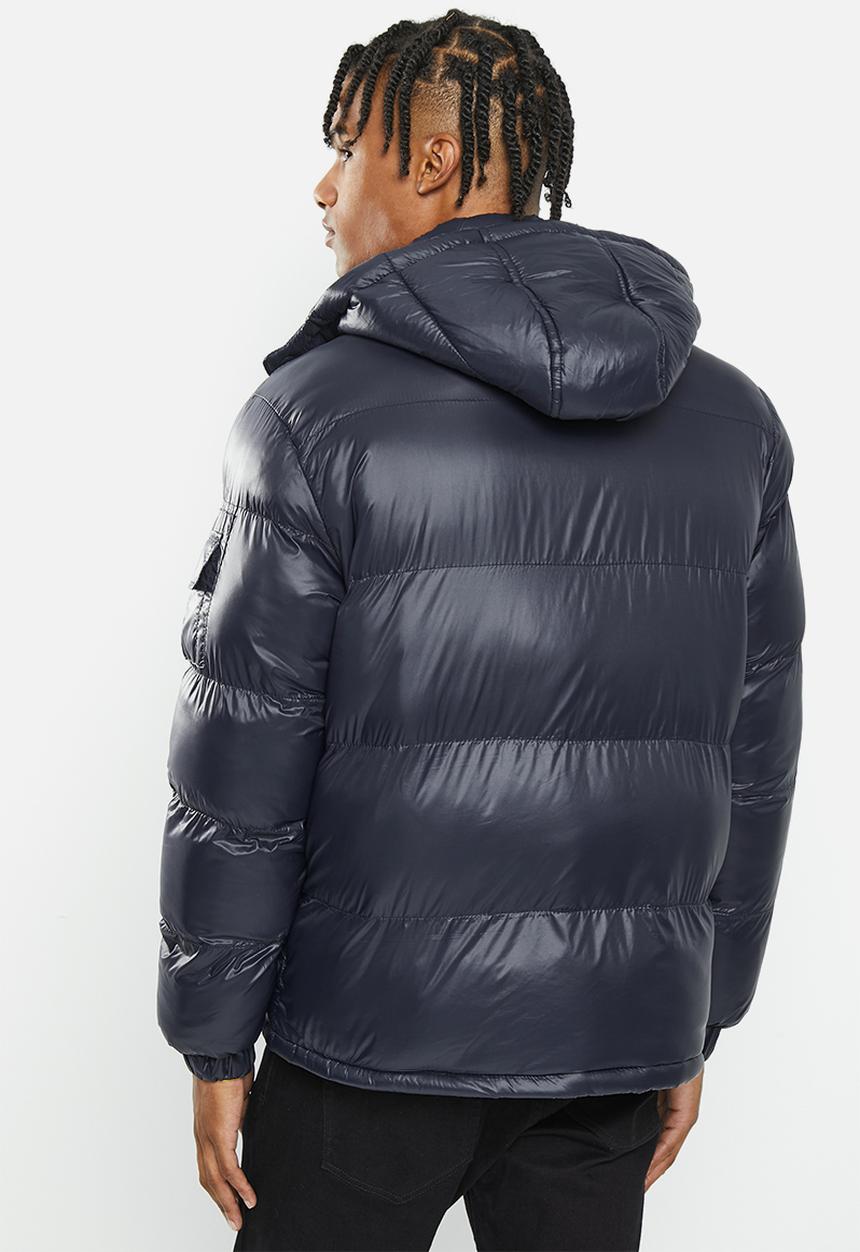 Brave Soul - Jarednavy jacket - navy