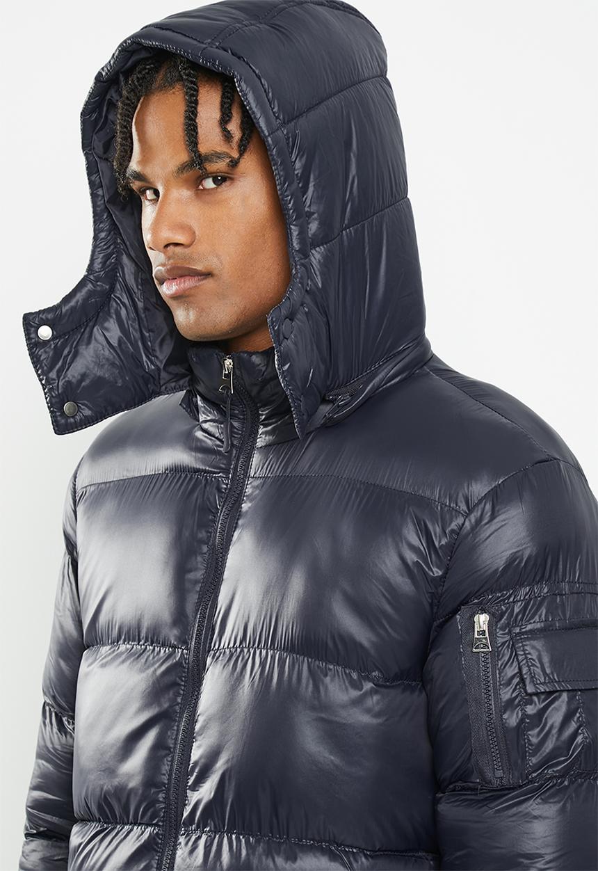 Brave Soul - Jarednavy jacket - navy