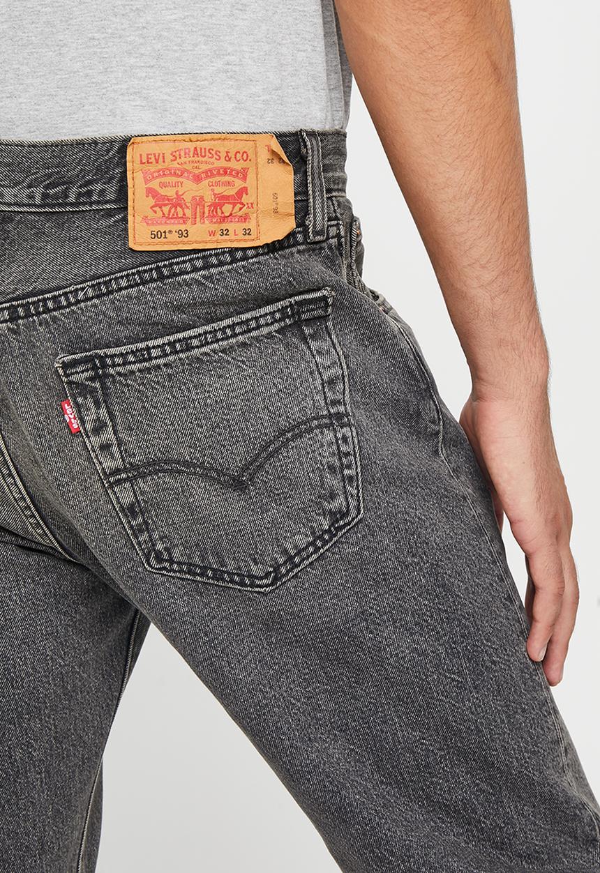 Levi’s® - 501® '93 straight - the independent