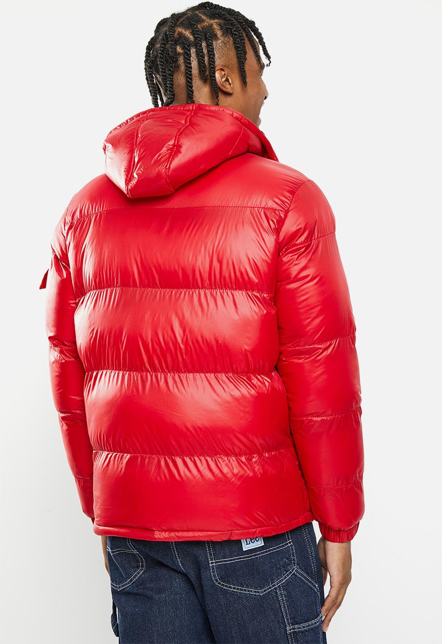 Brave Soul - Jaredred jacket - red