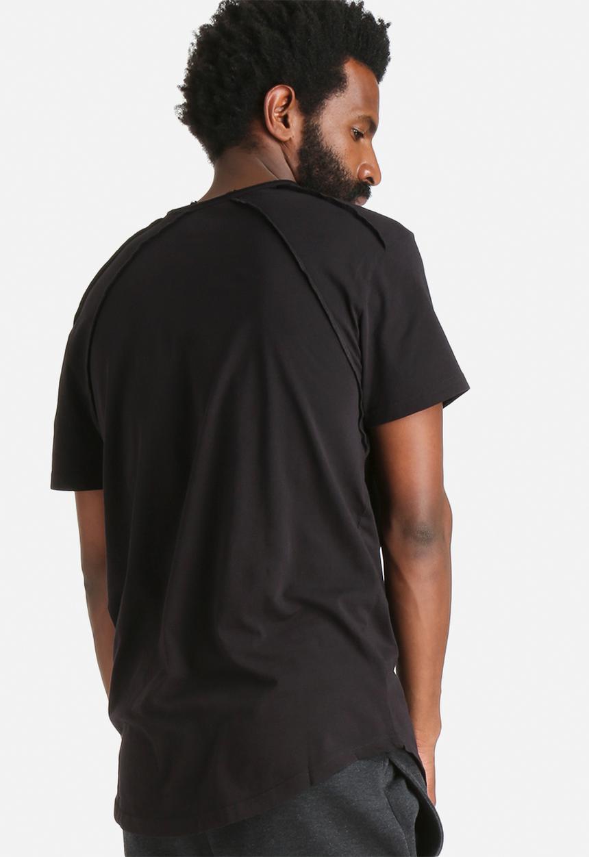 Only & Sons - Raw Long Tee