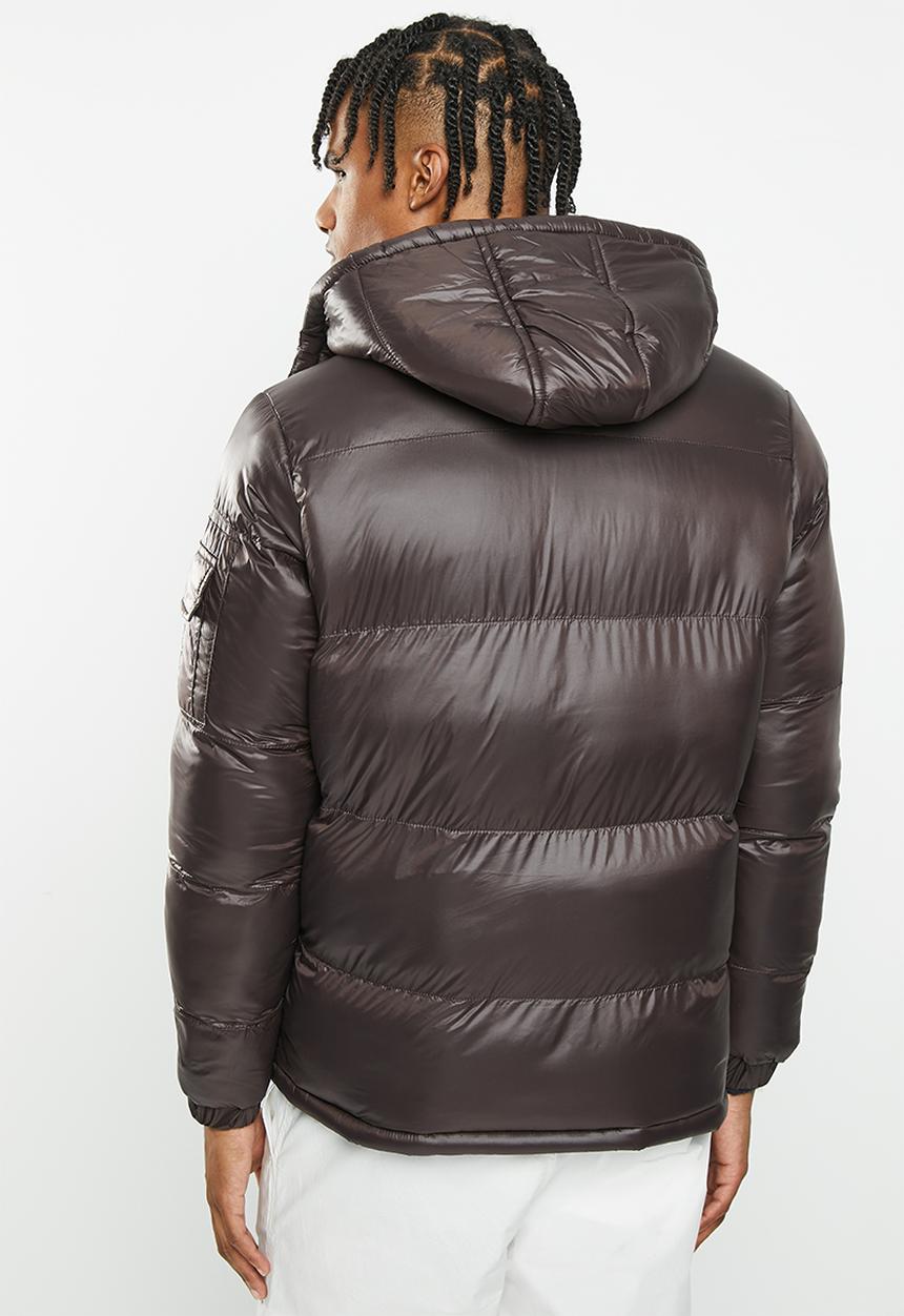 Brave Soul - Jared jacket - brown