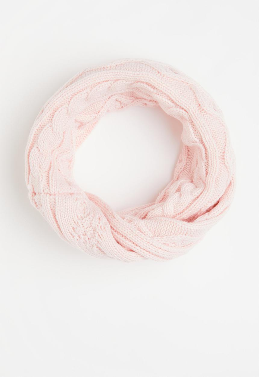 Pop Candy - Knit snood - pink