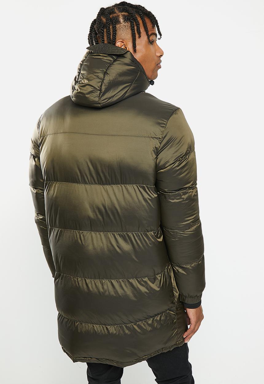 Brave Soul - Neema jacket - khaki