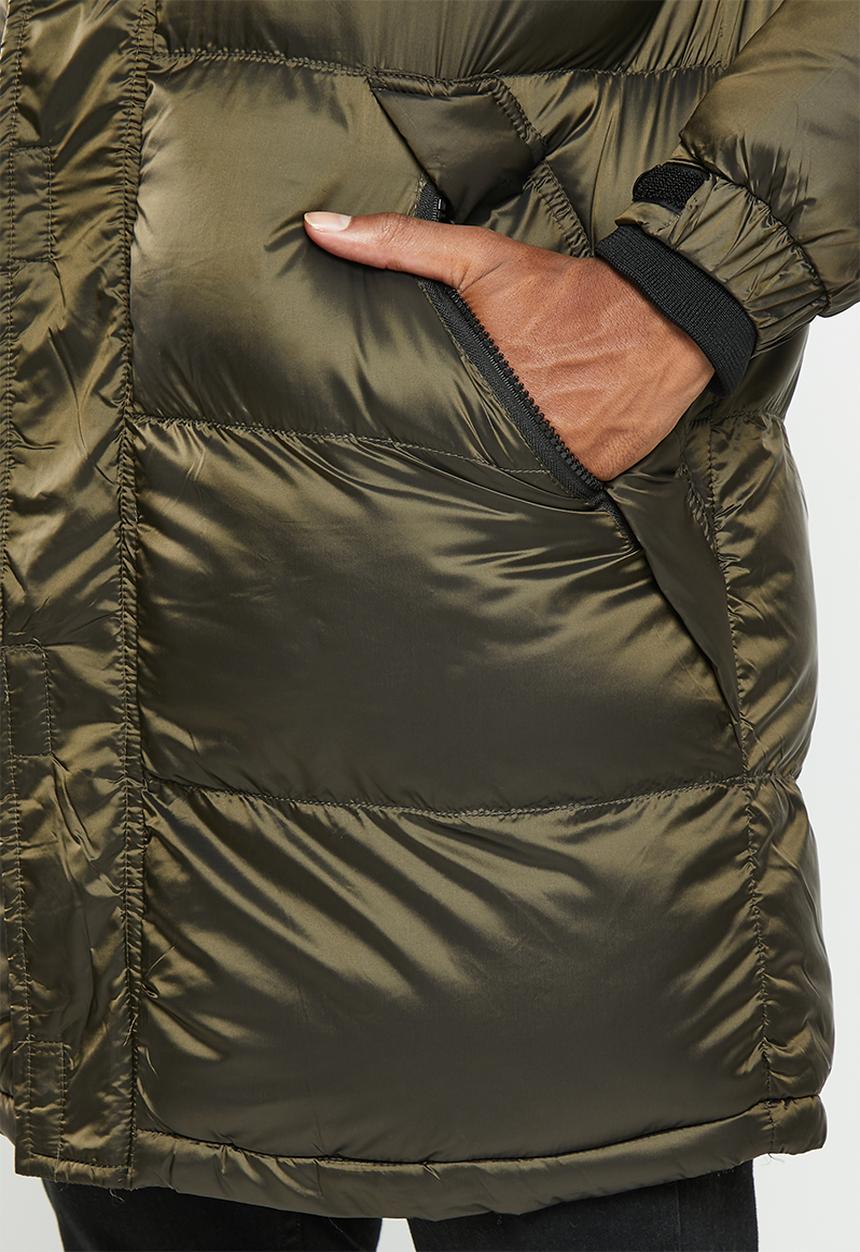 Brave Soul - Neema jacket - khaki