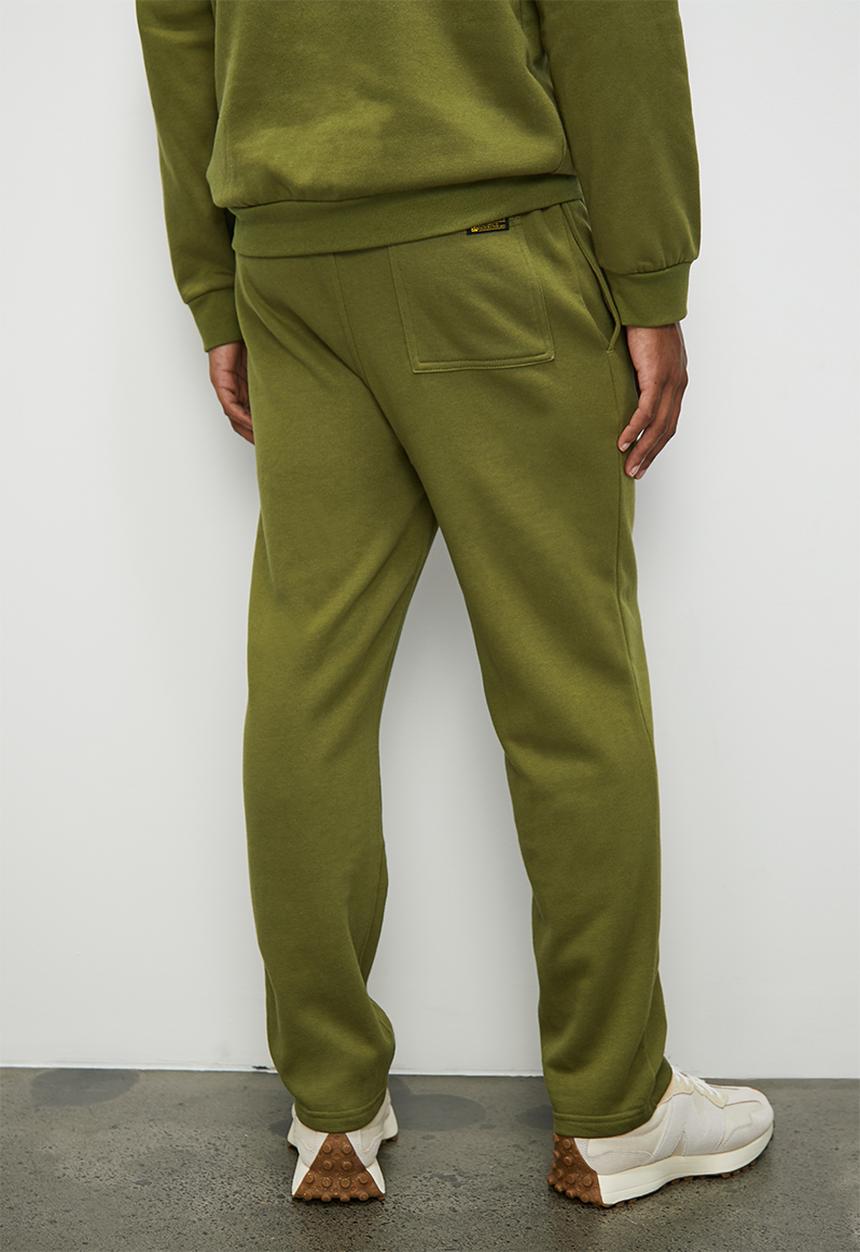 STYLE REPUBLIC - Tapered sweatpant - khaki