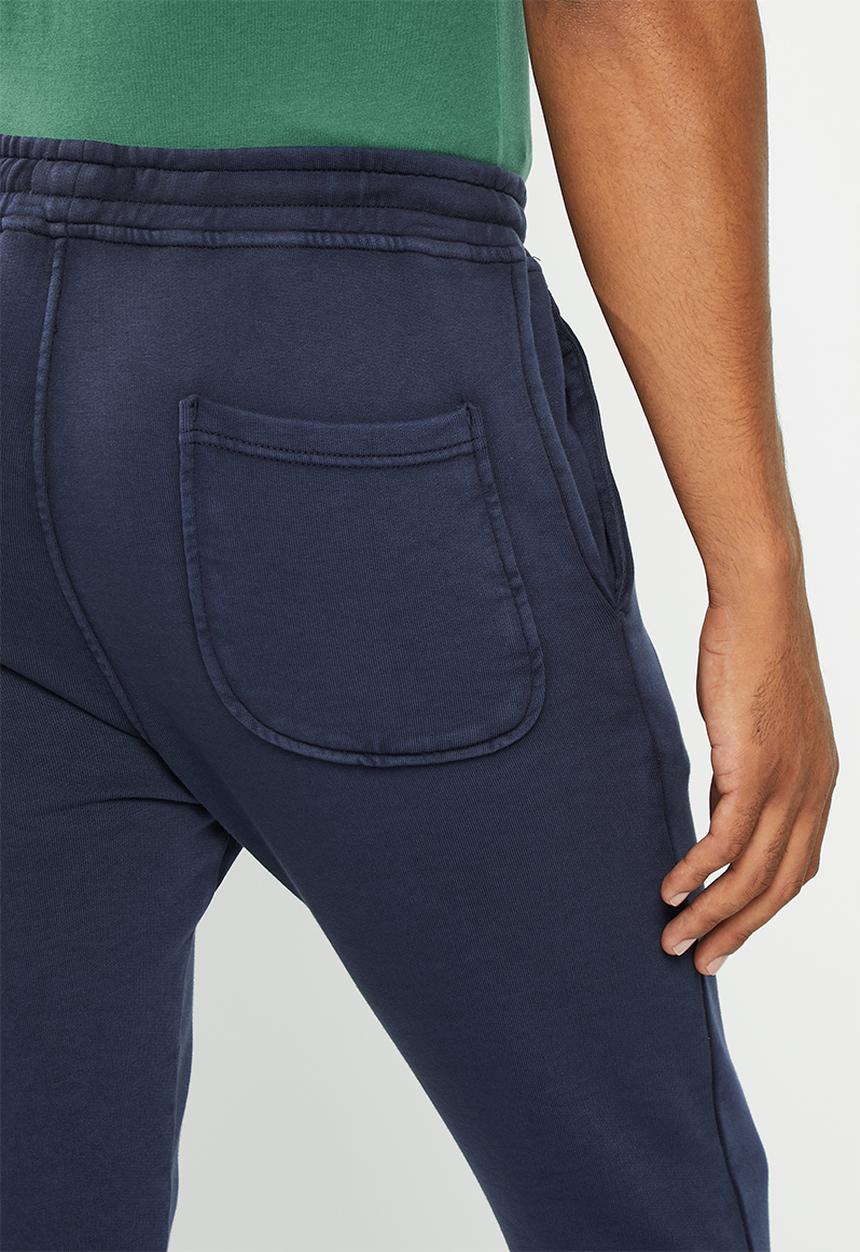 Replay - Pantalone pants - blue 