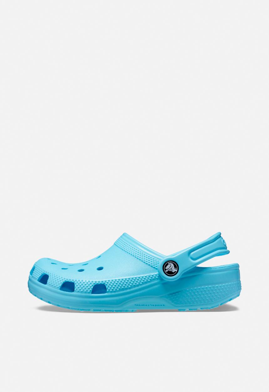 Crocs - Classic clog k - blue