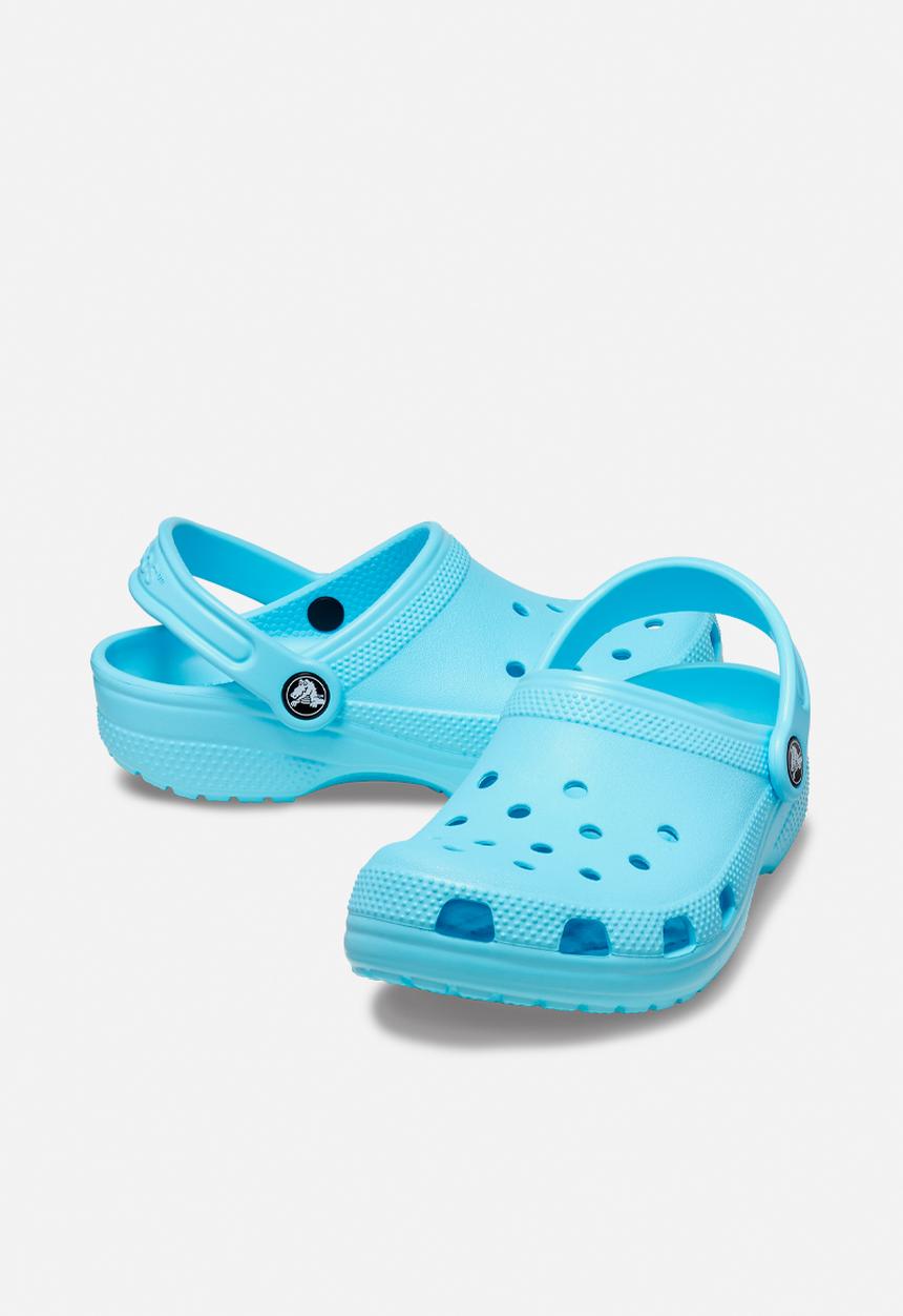 Crocs - Classic clog k - blue