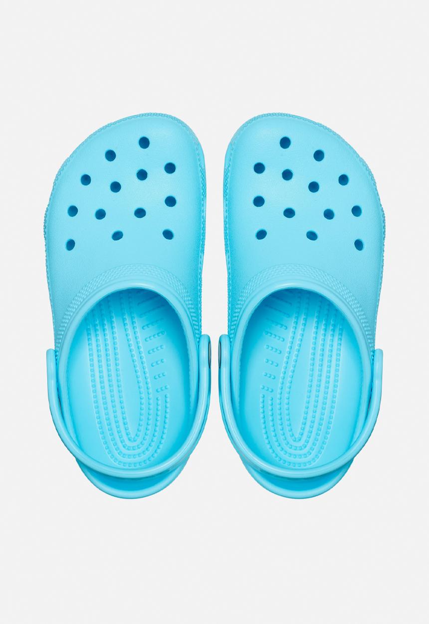 Crocs - Classic clog k - blue