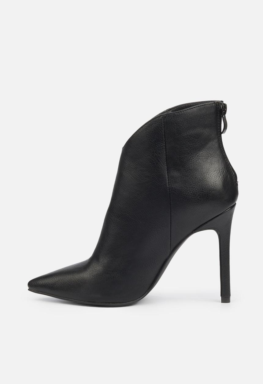 Miss Black - Boss 1 ankle boot - black