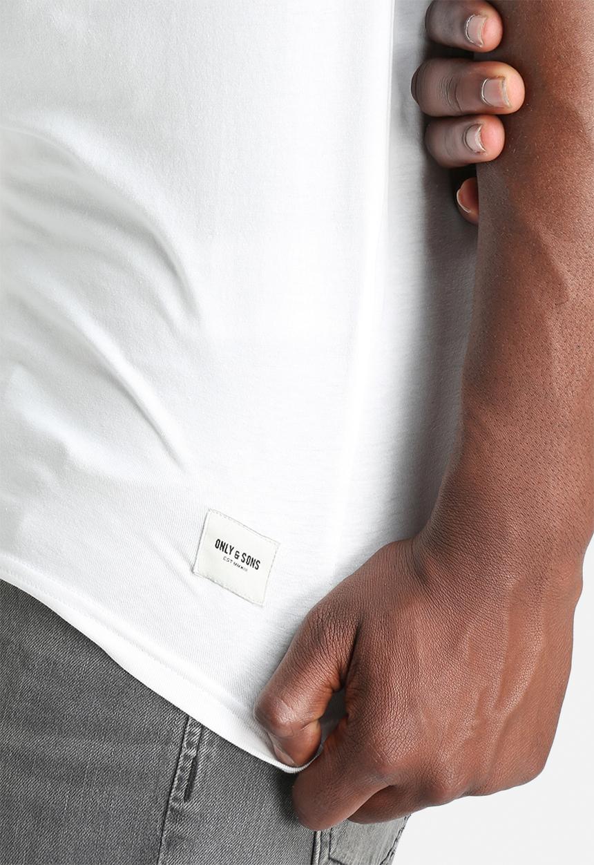 Only & Sons - Ela Muscle Tee