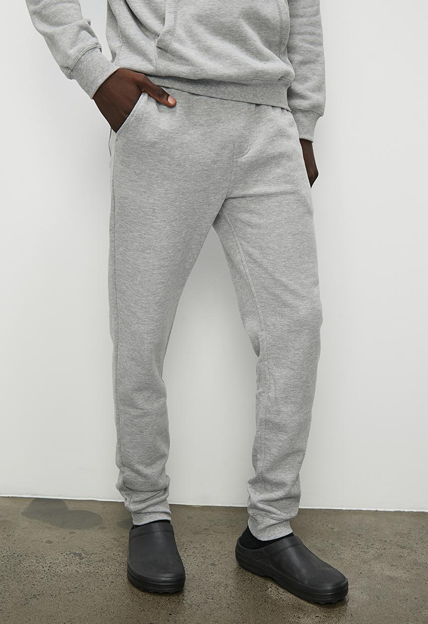 Superbalist - Miami sup skinny sweatpants - grey melange