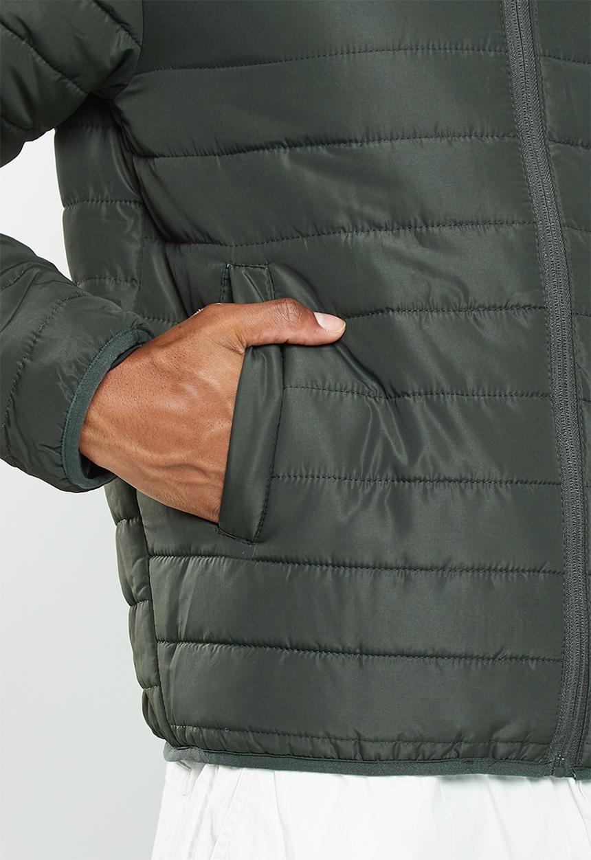 Brave Soul - Garstangkha jacket - khaki