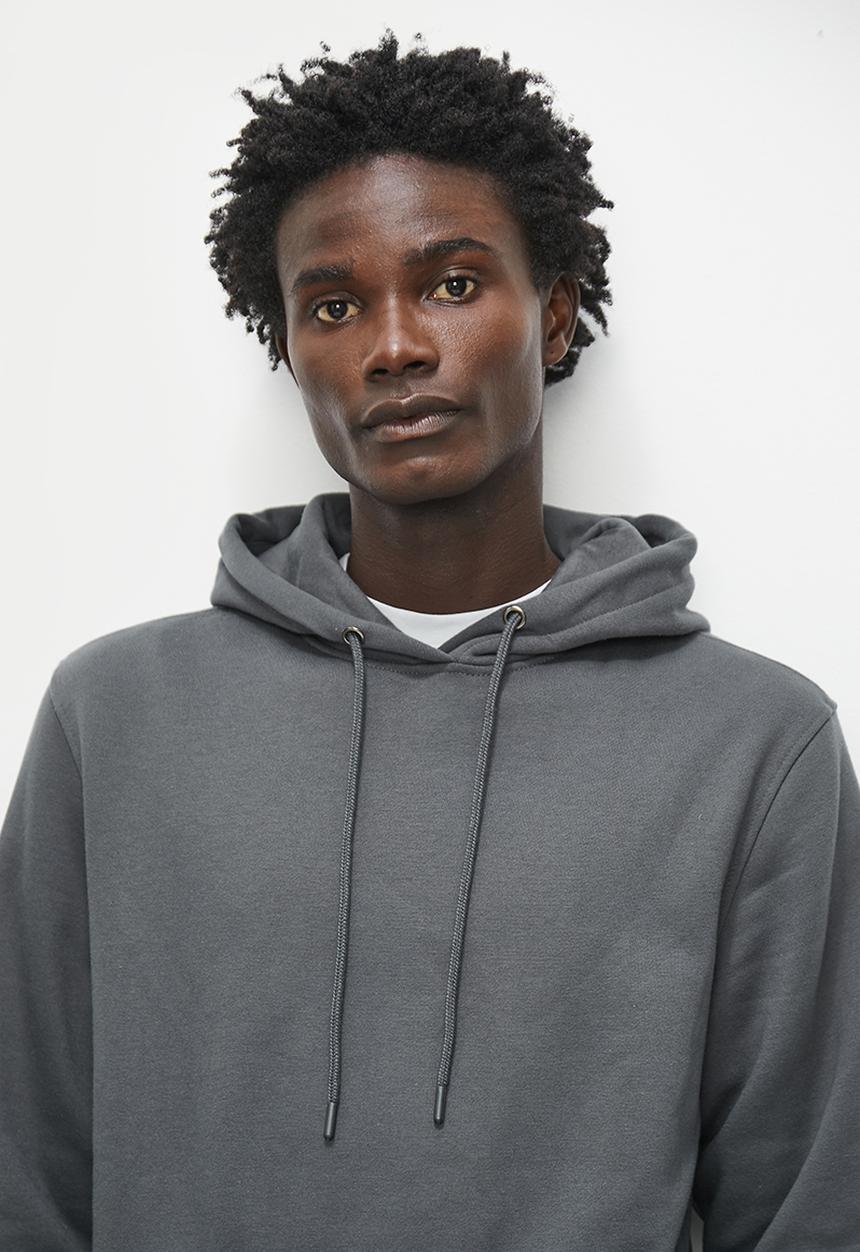 Superbalist - Maddox basic pullover hoodie - charcoal