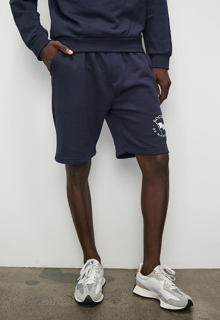 Superbalist - Sunday sup slim sweatshorts - navy